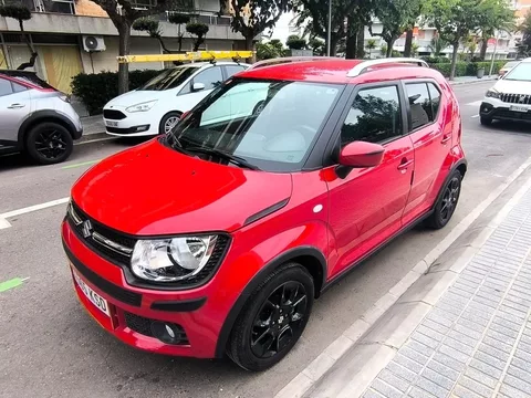 SUZUKI Ignis Ignis 1.2 GLE 2WD