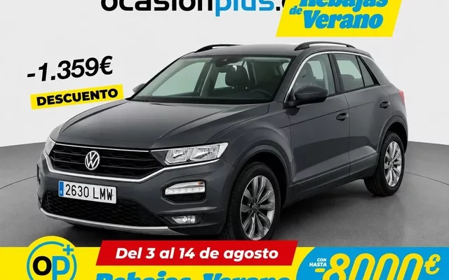 VOLKSWAGEN T-Roc T-Roc 1.0 TSI Advance 81kW