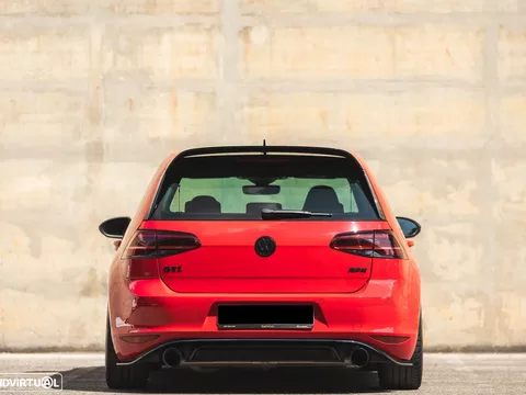 VW Golf GTI Clubsport DSG