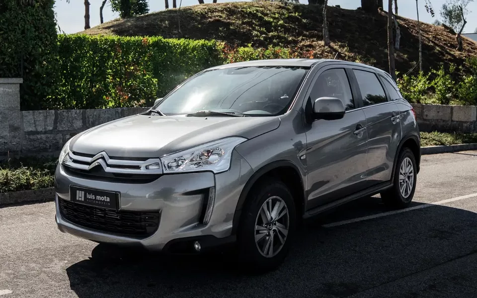 Citroën C4 Aircross 1.6 HDi S/S Séduction