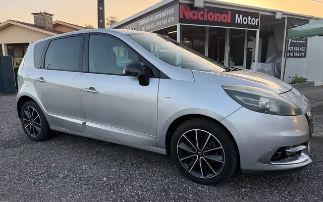 Renault Scénic Energy dCi 110 S&S Bose Edition