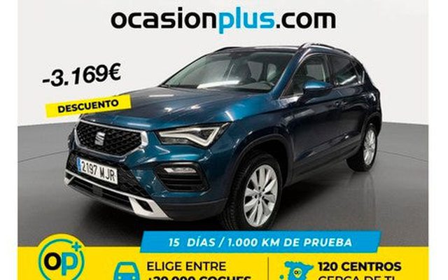 SEAT Ateca 1.5 EcoTSI S&S Style XM