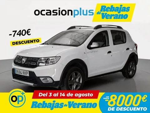 DACIA Sandero Sandero 1.5dCi Stepway Ambiance 66kW
