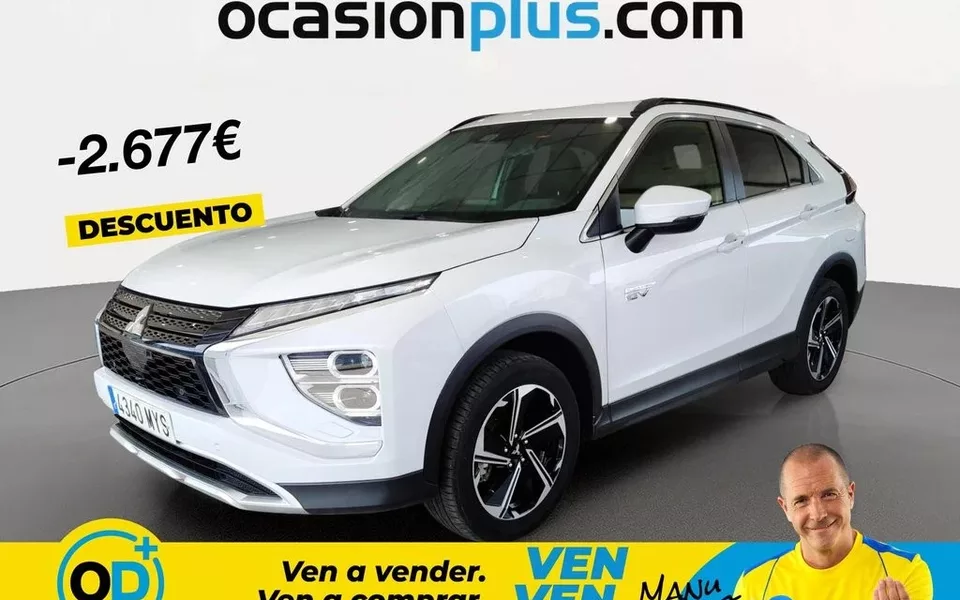 MITSUBISHI Eclipse Cross Eclipse Cross PHEV Kaiteki 4WD