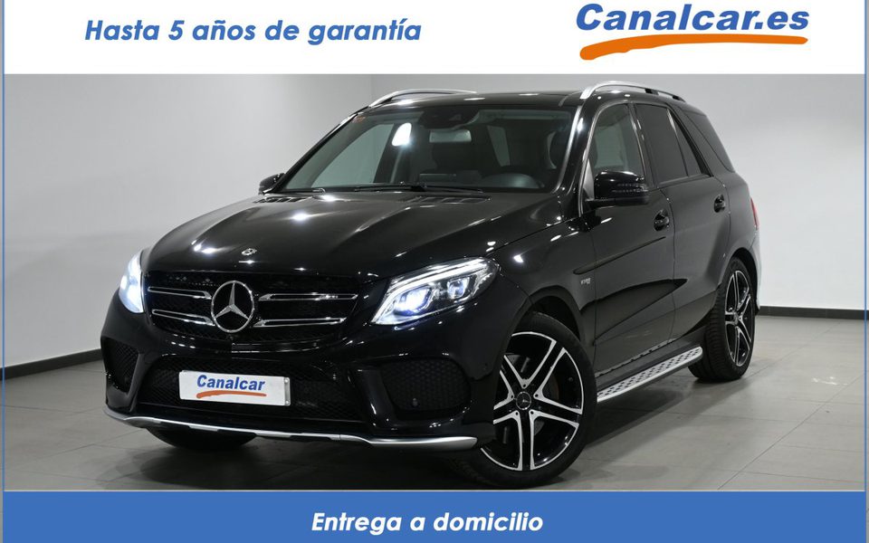 Mercedes-Benz GLE AMG E 43 4MATIC Estate