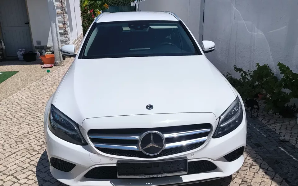 Mercedes-Benz C 300 BlueTEC Hybrid Avantgarde