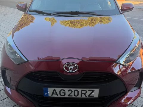 Toyota Yaris 1.0 VVT-i Comfort