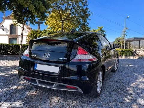 Honda CR-Z