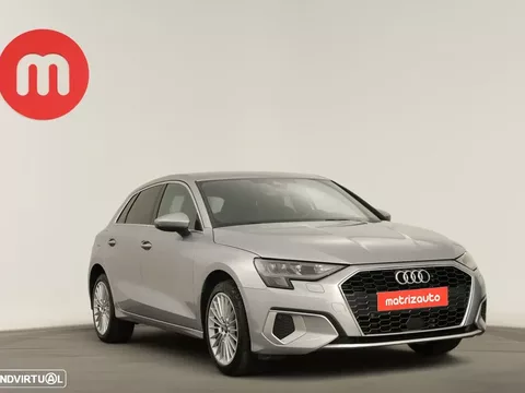 Audi A3 Sportback 40 TFSIe Advanced