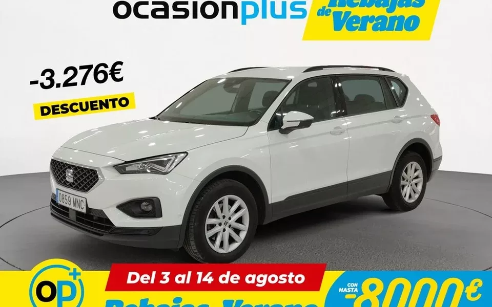 SEAT Tarraco Tarraco 1.5 TSI S&S Style 150