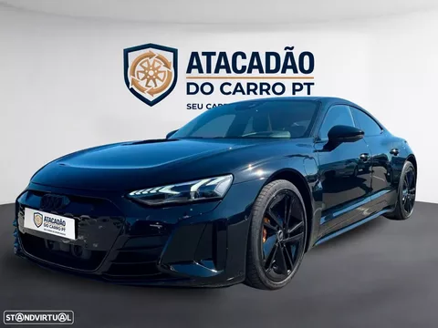 Audi e-tron GT