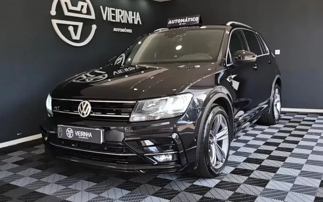VW Tiguan 1.5 TSI R-Line DSG