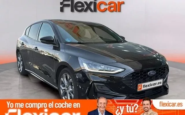 FORD Focus 1.0 Ecoboost MHEV 114kW ST-Line
