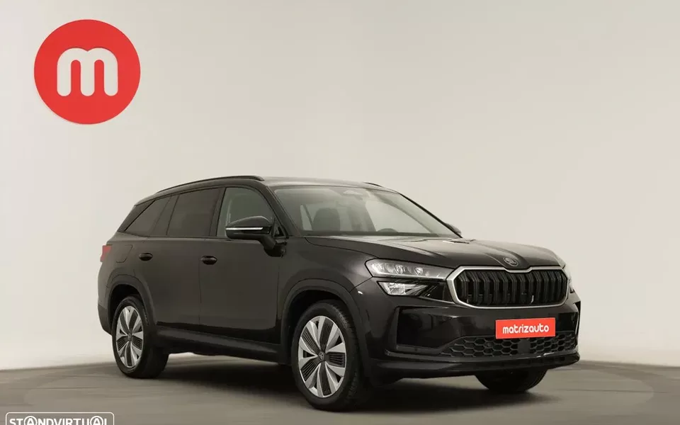 Skoda Kodiaq 2.0 TDI DSG