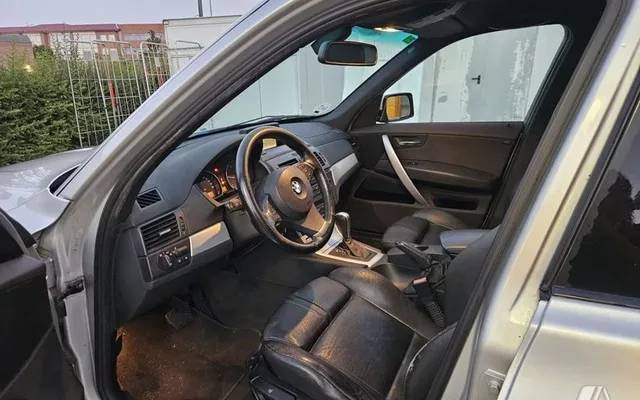 BMW X3 X3 2.0d Aut. - 7900€ en Leon