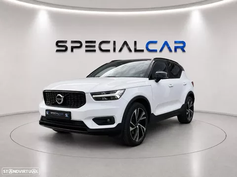 Volvo XC 40 2.0 D4 R-Design AWD