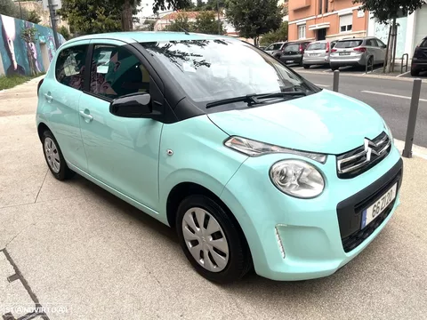 Citroën C1 1.0 VTi Feel S&S