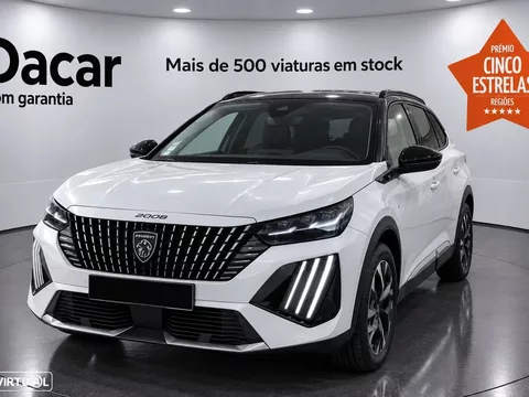 Peugeot e-2008 54 kWh GT