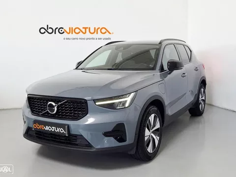Volvo XC 40 1.5 T4 PHEV Plus Dark