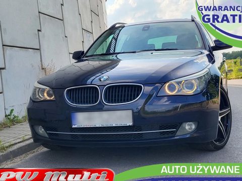 BMW Seria 5