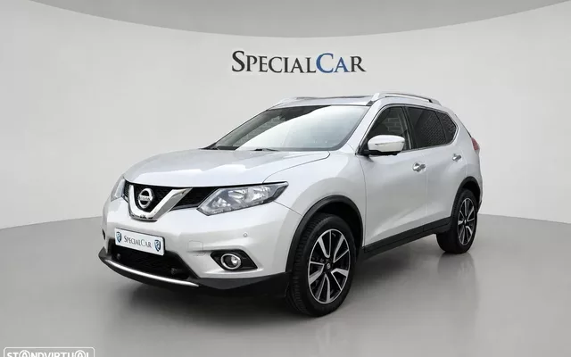 Nissan X-Trail 1.6 dCi Tekna