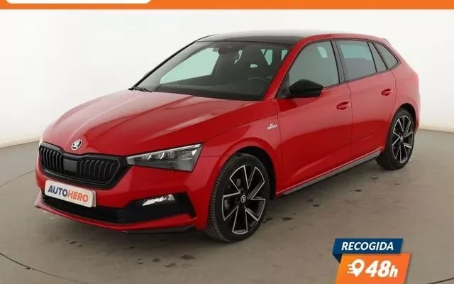 SKODA Scala Scala 1.5 TSI Montecarlo DSG 110kW