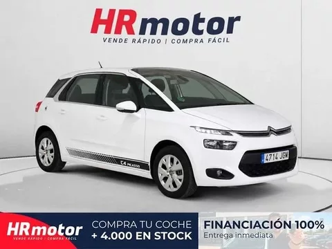 CITROEN C4 PureTech 130 S&S Seduction 96 kW (130 CV)