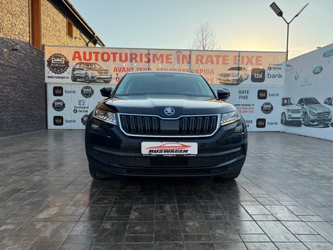 Skoda Kodiaq 2.0Diesel 150Cp 7Locuri Automat 2018Euro6