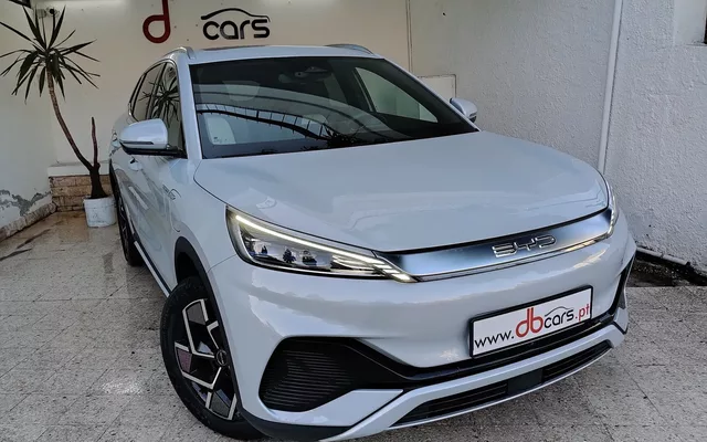 BYD Atto 3 60.48 kWh Design