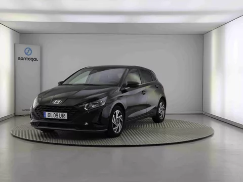 HYUNDAI - i20 - i20 1.2 MPi Comfort