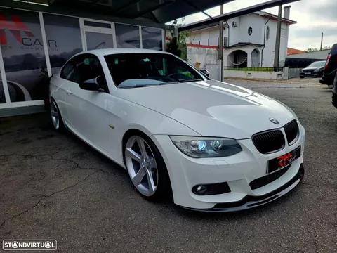 BMW 325 i M Sport Edition