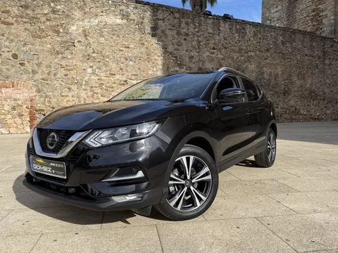 NISSAN Qashqai Qashqai 1.3 DIG-T mHEV 12V N-Connecta 4x2 103kW