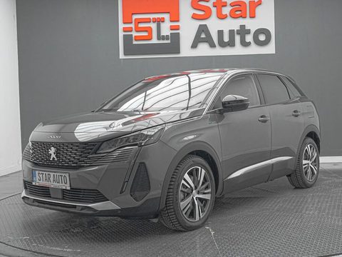 Peugeot 3008, 2022, 180 CP, 100.000 KM, Automata
