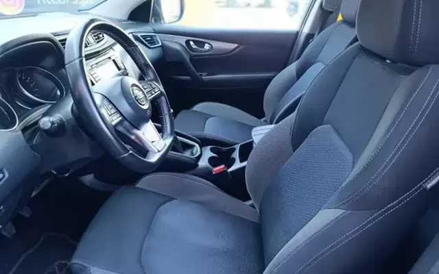 Nissan Qashqai 2019 1.5 dCi N-Connecta J18