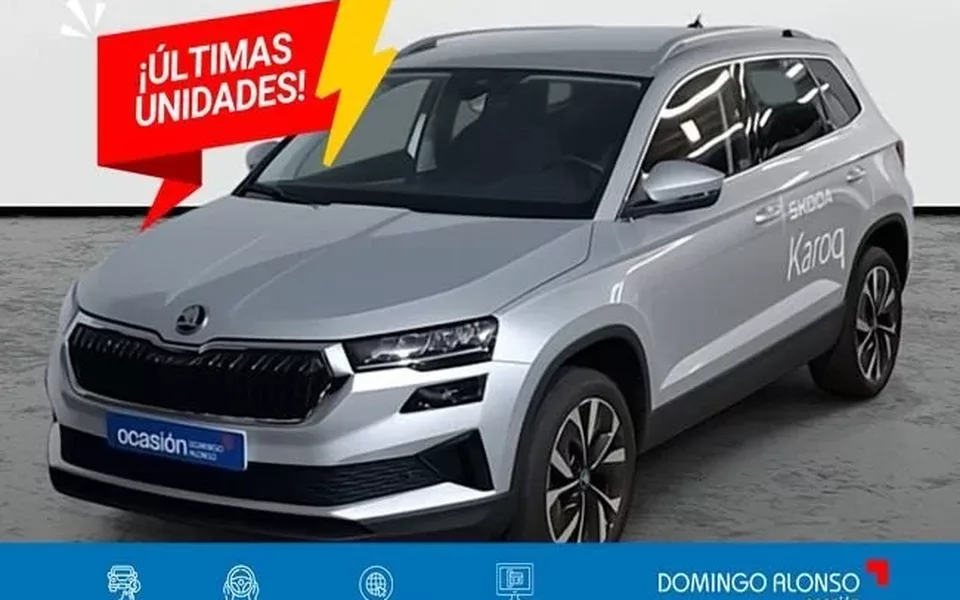 SKODA Karoq Selection Advanced 1.0 TSI 85 kW (116 CV) Manual 6 vel.