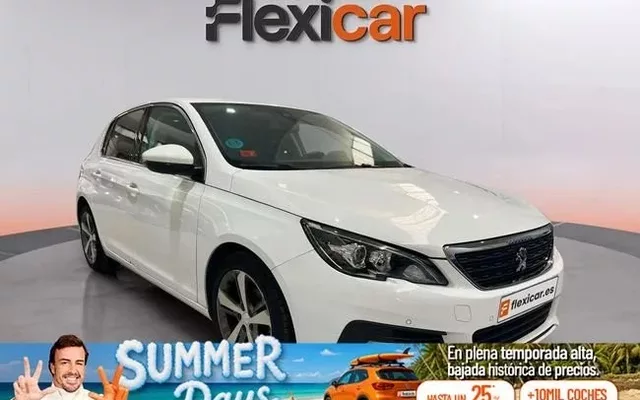 PEUGEOT 308 5p Access BlueHDi 75KW (100CV)