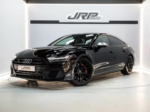 AUDI A7 A7 Sportback S7 TDI quattro tiptronic 257kW - 49990€ en San sebastián de los reyes