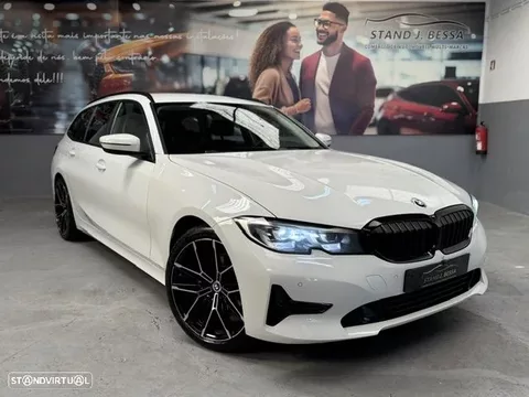 BMW 318 d xDrive Advantage