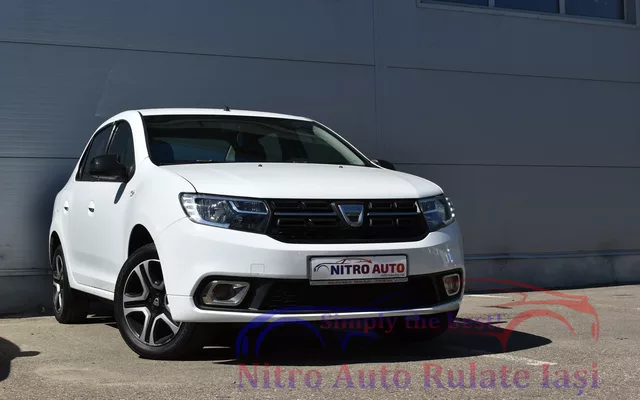 Dacia Logan 2018