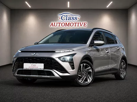 Hyundai BAYON 2023 1.0 T-GDI M-Hybrid 100 CP 7DCT Led Line