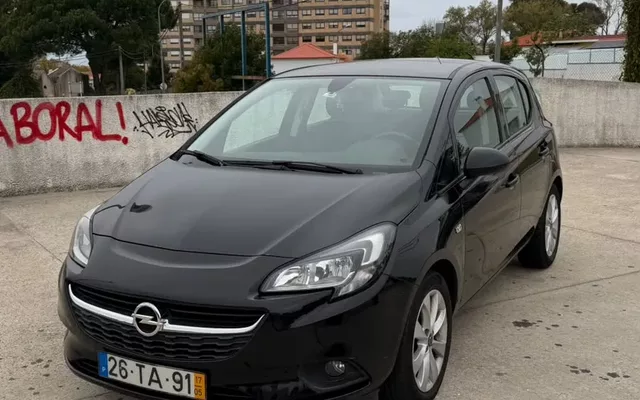 Opel Corsa 1.0 T Dynamic