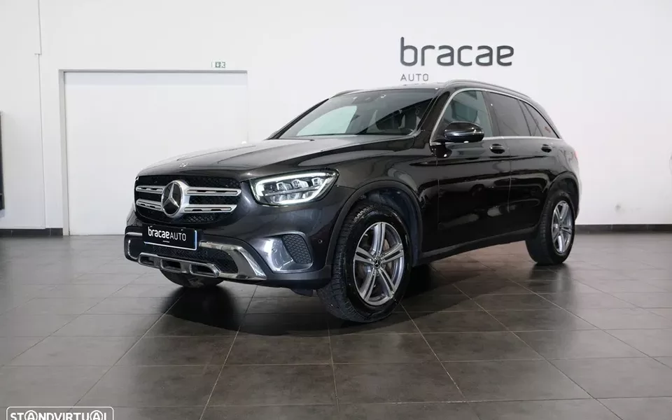 Mercedes-Benz GLC 300 e 4Matic