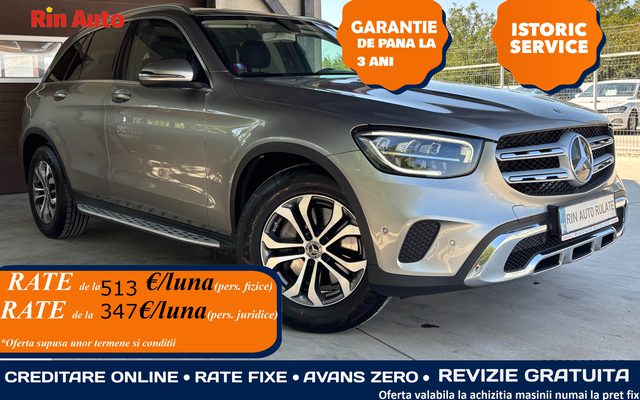 Mercedes GLC Diesel 2.0