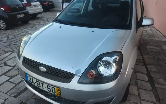 Ford Fiesta 1.4 TDCi First Edition