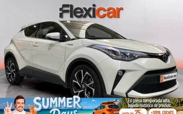 TOYOTA C-HR C-HR 125H Active