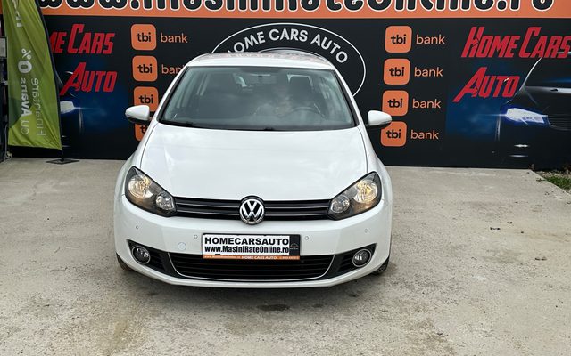 Volkswagen Golf 2009