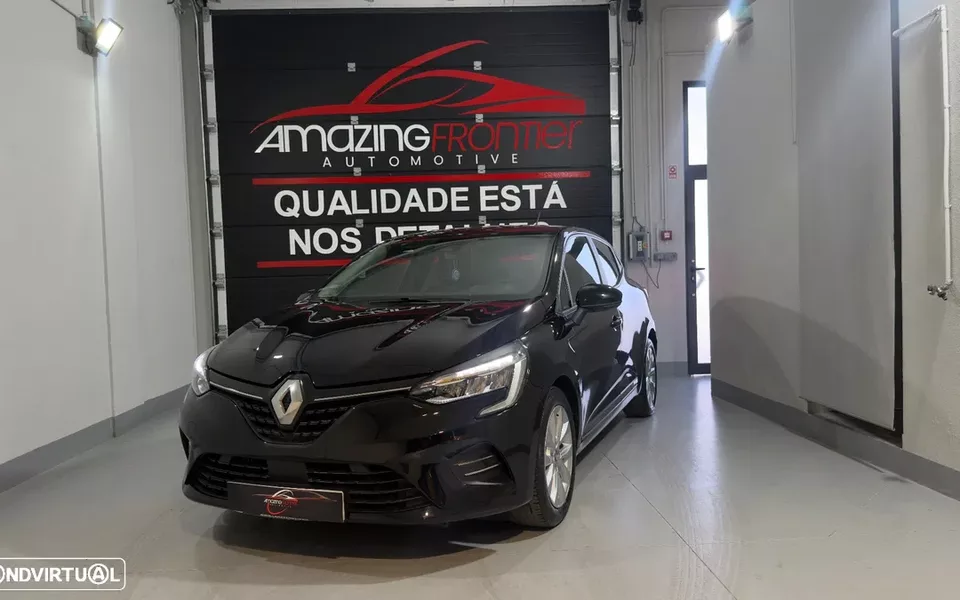 Renault Clio TCe 100 INTENS