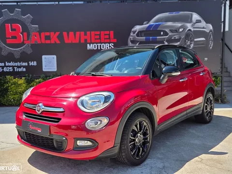 Fiat 500X 1.6 MJ Pop Star J17 S&S