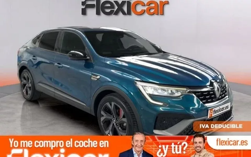 RENAULT Arkana RS Line E-TECH Híbrido 105kW(145CV)