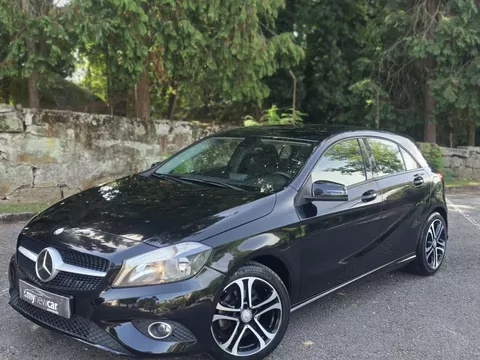 Mercedes-Benz A 180 CDI (BlueEFFICIENCY) Urban